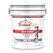 Rubberseal Liquid Rubber Waterproofing and Protective Coating -- Roll On WHITE (5 Gallons)