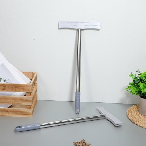 CLISPEED Edelstahl Schilderhalterstange FüR Handgehaltene Willkommensschilder Und Sportveranstaltungen Robuste Stange FüR Demonstrationen Parade Und Kundgebungen