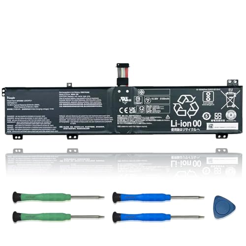 VANPIR L20C4PC1 Laptop Battery for Lenovo Legion 5/7 Series