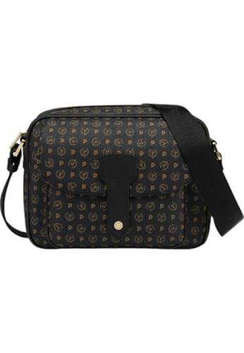 POLLINI POLLINI BORSA HERITAGE TE8448PP0AQ Nero NERO/NERO 1100A