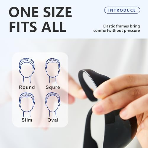 SAFETISAN Safety Glasses Bulk Pack, Protective Safety Goggles, UV Protection Scratch & Impact Resistant Lenses