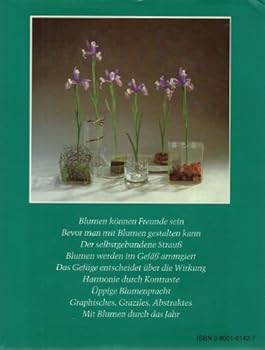 Hardcover Der Hobby-Florist. Eine umfassende Anleitung für klassisches und modernes Gestalten [German] Book