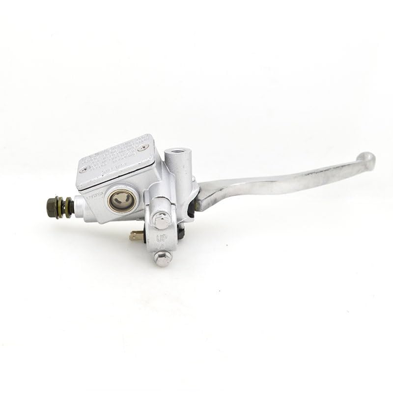 Pièces de Moto Moto CM 125 Cylindre de Frein de Roue Avant Pompe de Frein à Disque Assy Moto Niveau de Frein de Pompe for Honda CM125 CM 125