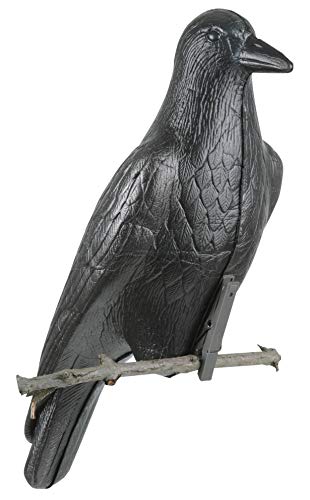 Flambeau Outdoor 5900FC Foam Crow Specialty Decoy