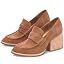 Suede Cognac