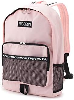 Amazon ピンク ラテ Pink Latte ニコラ掲載 Nicoron リュック 00 ベビーピンク 071 リュックサック