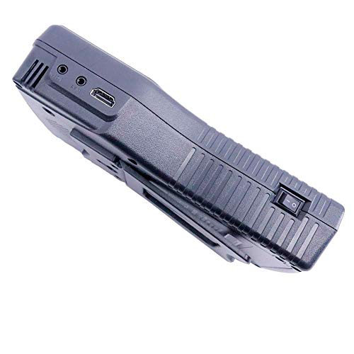 Satlink Ws6966 Satellite Finder Meter Mpeg4 Dvb-S2 Meter Satlink Ws-6966 Hd Satellite Finder #TOP5