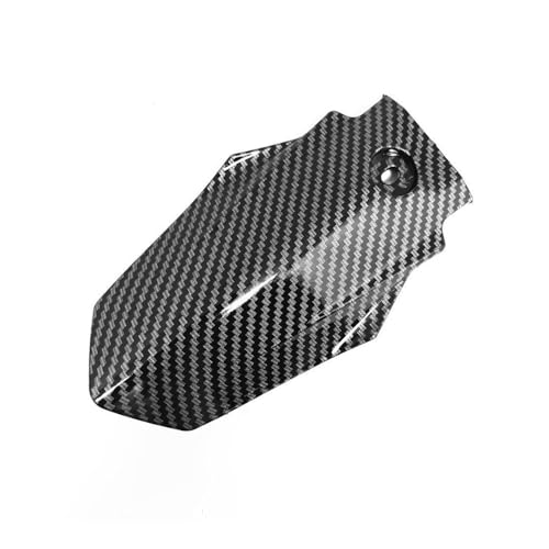 Housse siège arrière carénage capot de moto R7 2021 2022 2023 en ABS style carbone