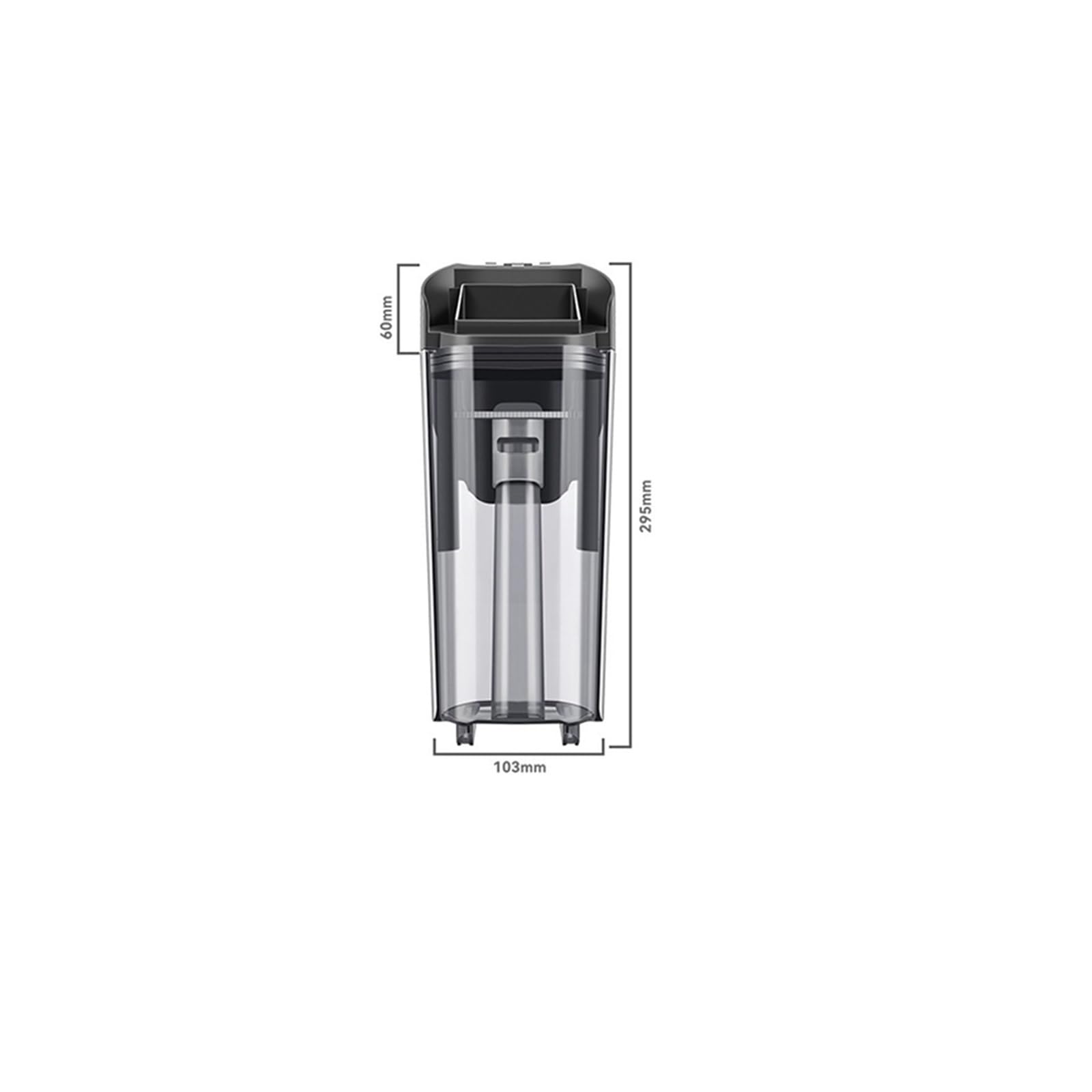 Réservoir D'eau Propre De Rechange Pour Tineco Floor ONE S5 Combo - Accessoire Aspirateur Laveur