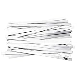 SGerste Striscia di acciaio nichelato Striscia di Nichel Plate per Saldatrice Punto Batteria 18650 Saldatrice Punto Saldatrice Punto di Saldatrice 50 pezzi, C, 1