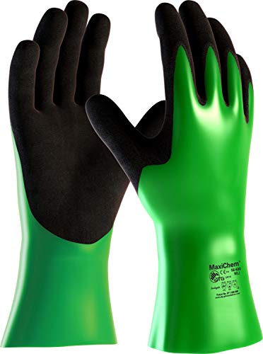 ATG MaxiChem 56-630/08 - Guanti MaxiChem