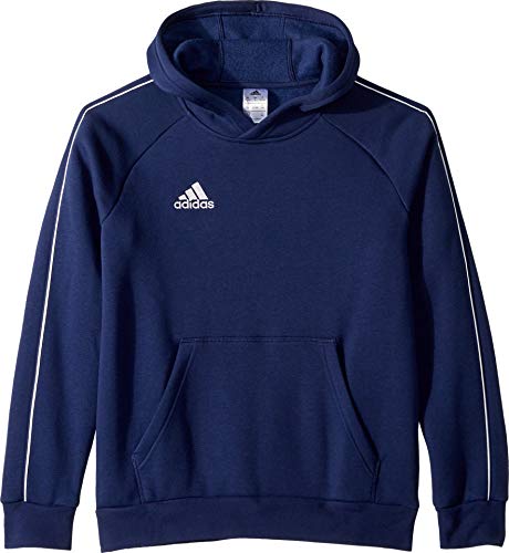 adidas Unisex-Child Core 18 Soccer Hoodie