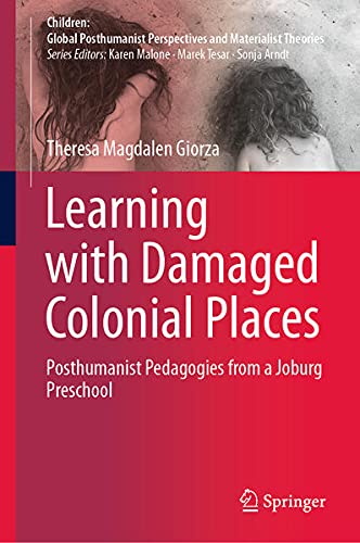 Buy Learning with Damaged Colonial Places — BookShops.in