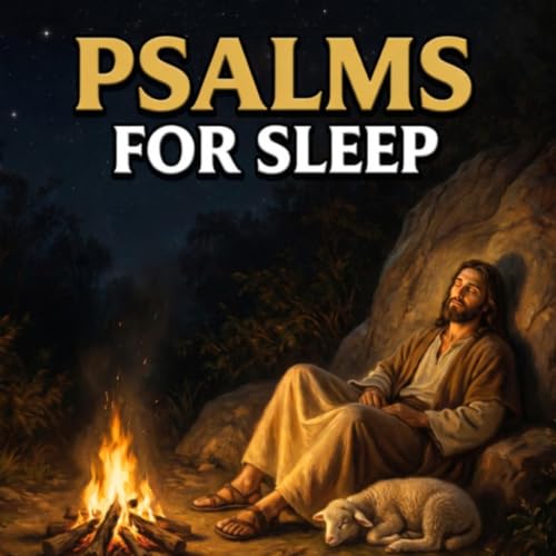 Fall Asleep to Psalms 16, 42, and 103 for Peace