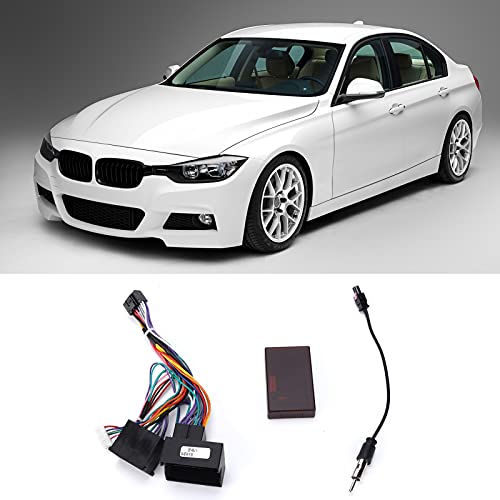CAN-BUS Box, Einfache Installation Audio Adapter für, Kompatibel mit Tuning und Upgrade für Autoelektronik Enthusiasten, Profis und Einsteiger