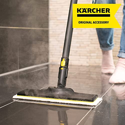 Image of Karcher SC 3 Bundle - Microfiber Floor Pads 2 Pack and 1 Decalcification Cartridge - Replacement Part - Steam Cleaners Accessories