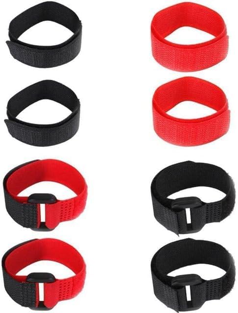 2pcs Black Anti Crow Rooster Collar, No Crow Noise Neck Belt for Roosters for Chicken Duck, Goose Pet Collar,Length - Image 3