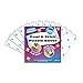 (2 Pack)Puzzle Presto! Peel & Stick Puzzle Saver: The Original and Still The Best Way to Preserve Your Finished Puzzle! 12 Adhesive Sheets and 4 Adhesive Hangars. Preserve Two1000 Piece Puzzles! Multi