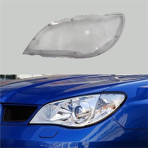 Lentille projecteur Subaru Impreza 2006 2007 coque phare - 3