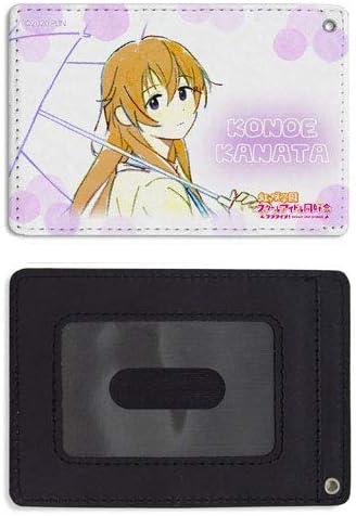 Nijigaku Neo Sky Neo MAP! Version Full Color Pass Case