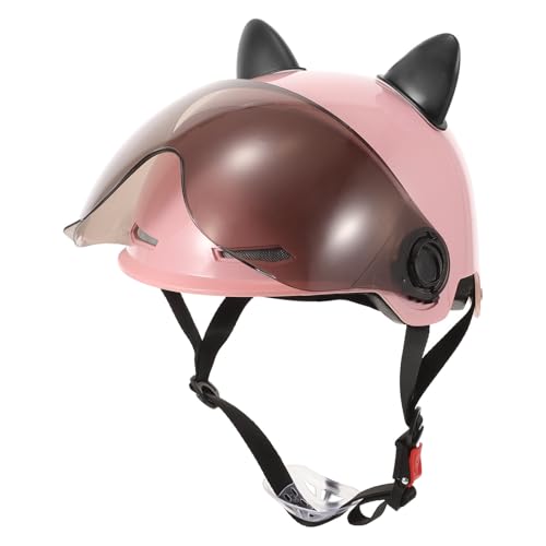 Casco de bicicleta eléctrica unisex para evitar el calor del verano