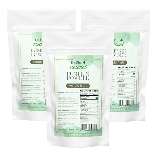 �p���v�L���p�E�_�[ Pumpkin Powder ���Y��, �H���@�� 454g (3)