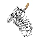 Impermeabile e antiruggine, l'acciaio Inossidabile è Durevole,Silver-50mm
