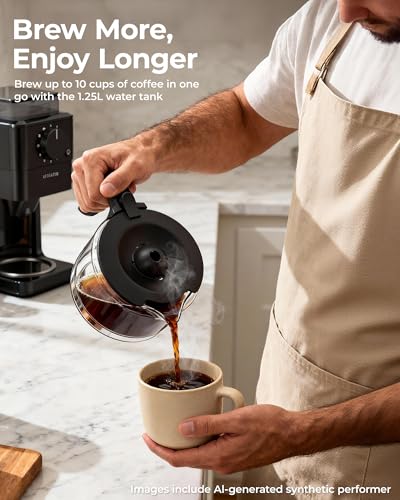 avigator Drip Coffee Maker