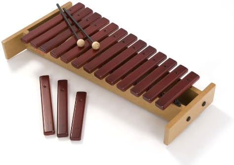 Xylophone Rnage Harmony Range Soprano Diatonic Xylophone : Amazon.co.uk: Musical ...
