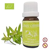 Aceite esencial de verbena orgánica Yunnan 10 ml