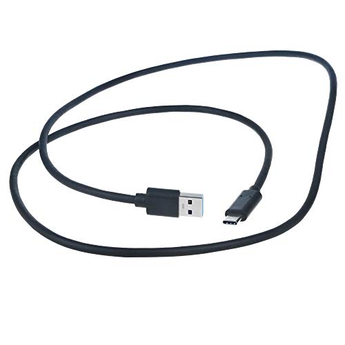 Image of USB-A to USB-C Power Charger Cable Cord Compatible with Resound GN C-1 Hearing Aids
