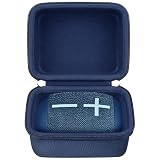 Elonbo Custodia da trasporto per Ultimate Ears WONDERBOOM 4/3/2 Altoparlante portatile impermeabile Bluetooth per esterni, WONDERBOOM 4 Wireless Speaker Custodia da viaggio Custodia da viaggio Tasca