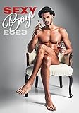 Sexy Boys Männer Erotik N160 Kalender 2023 Wandkalender Wall Calendar 31x45cm