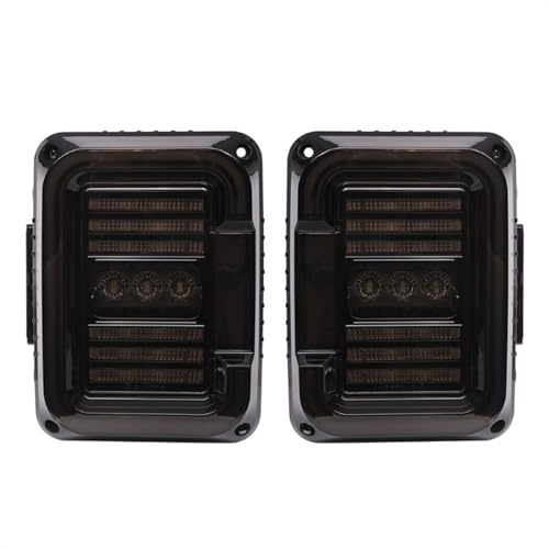 Feu arrière feux arrière LED de remplacement ensemble voiture feu stop Jeep Wrangler JK
