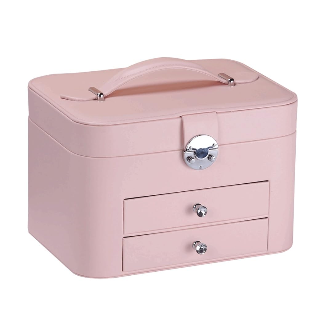 Boîte de rangement de bijoux pour ne plus perdre vos boucles d'oreilles