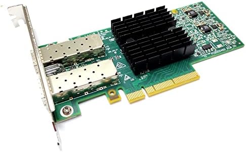 Amazon.com: HP Mellanox ConnectX-2 10 GbE PCI-e G2 Dual SFP+ 