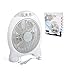 Gerimport Ventilador De Caja 30cm 40w