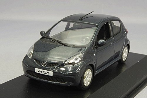 Amazon | ☆ 欧州トヨタ特注 ミニチャンプス製 1/43 トヨタ アイゴ 