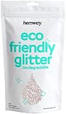 Hemway Biodegradable Glitter Mother of Pearl Iridescent 3.5oz Extra Chunky