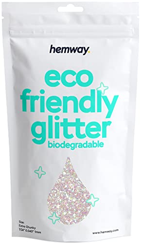 Hemway Mother of Pearl Glitter
