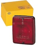 Tipo di lampada P21W, senza lampadine, viti di fissaggio BZ4.2. alloggiamento in gomma nera, profondità di installazione 44 mm