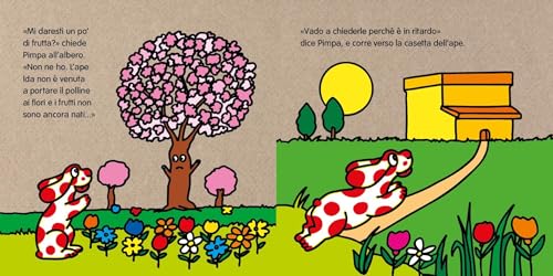 Pimpa E Le Amiche Api. Storie Per Il Pianeta. Ediz. A Colori - 3