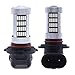 GLOFE High Power 92smd LED Bulbs Green 9005 9006 9145 9140 H10 Super Bright Fog Light or Daytime Running Driving Lights (DRL Lamps) Replacement for Cars,Trucks, SUVs, Vans