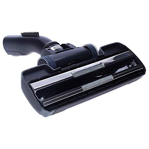 Brosse Combinée Tornado – Compatible Aspirateurs Avec Roulette - vue 8
