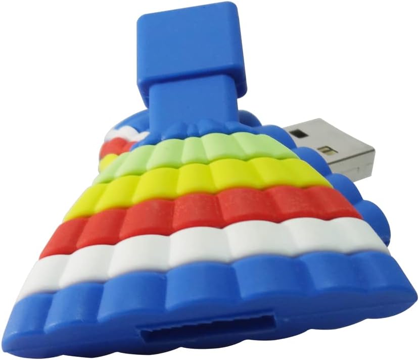 64GB Hot Air Balloon Model Flash Drive USB Flash Drive Thumb Drive USB Drive Memory Stick Jump Drive USB Stick for Data Storage