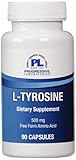 Progressive Labs L-Tyrosine Supplement, 90 Count