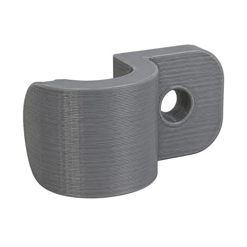 SplashNColor Dishwasher Hose Clamp for Under Cabinet Installation –...