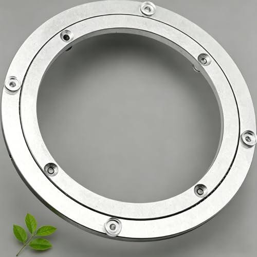 Matériel de plaque pivotante 800mm anti-bruit pour table de salle à manger - 2