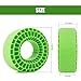 INJORA Silicone Rubber Tire Inserts for 1.9