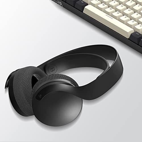 Gvoears Ear Pads Cushions Replacement For Sony Playstation 5 Ps5 Pulse 3D Wireless Headset (Breathable Mesh Fabric) #TOP6